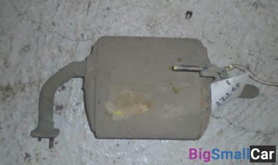 Задняя часть глушителя от Nissan Teana J32 2008-2014 - купить Адлере