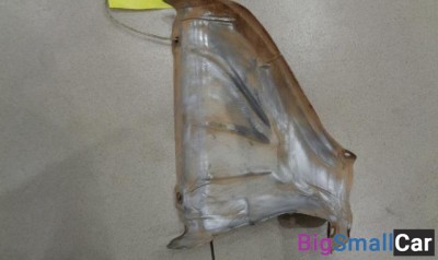 Экран тепловой от Renault Megane 2 2002-2008 - купить Адлере