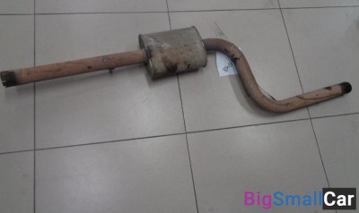 Средняя часть глушителя от Dodge Stratus 2000-2006 - купить Адлере