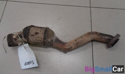 Катализатор от Mercedes-Benz S-Class W220 1998-2005 - купить Адлере