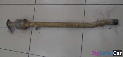 Катализатор от Volkswagen Jetta 5 2005-2011 - купить Адлере