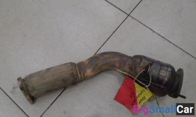 Катализатор от Porsche Cayenne 2002-2010 - купить Адлере