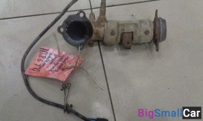 Приемная труба глушителя от Haima 3 2010-2013 - купить Адлере