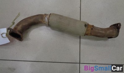 Приемная труба глушителя от Ford Focus 1 1998-2005 - купить Адлере