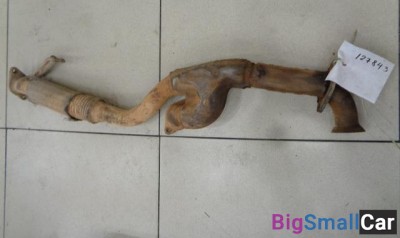 Приемная труба глушителя от Ford Escape 2000-2006 - купить Адлере