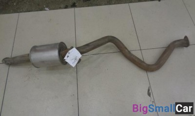 Задняя часть глушителя от Land Rover Discovery 2 1998-2004 - купить Адлере
