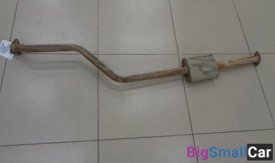 Средняя часть глушителя от Mitsubishi Lancer Cedia CS 2000-2003 - купить Адлере