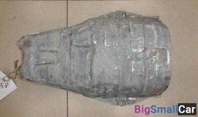 Экран тепловой от Toyota Carina E 1992-1997 - купить Адлере