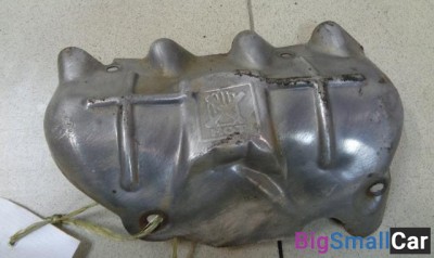 Экран тепловой от Chevrolet Aveo T250 2005-2011 - купить Адлере