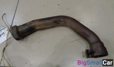 Приемная труба глушителя от Jaguar X-TYPE 2001-2009 - купить Адлере