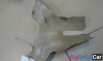 Экран тепловой от Lifan Breez 2007-2014 - купить Адлере