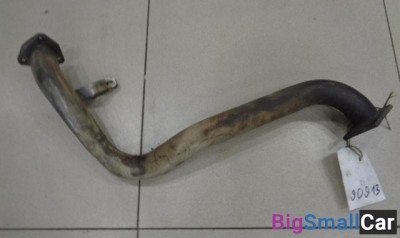Приемная труба глушителя от Audi 80, 90 B3 1986-1991 - купить Адлере