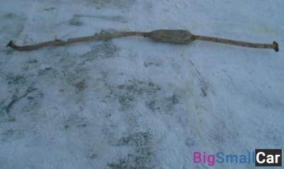 Средняя часть глушителя от Kia Spectra 2000-2011 - купить Адлере