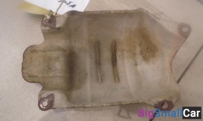 Экран тепловой от Renault Fluence 2010-2017 - купить Адлере