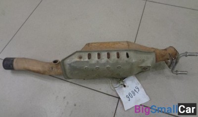 Катализатор от Volkswagen Jetta 4 1998-2005 - купить Адлере