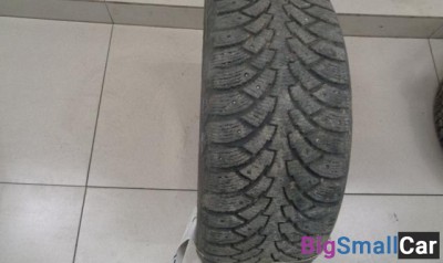 17 Зимняя 235 45 от Шины - купить Адлере