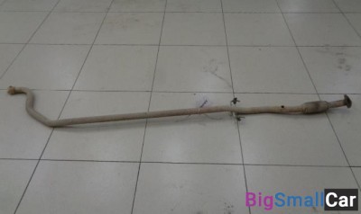 Средняя часть глушителя от Opel Corsa D 2006-2014 - купить Адлере