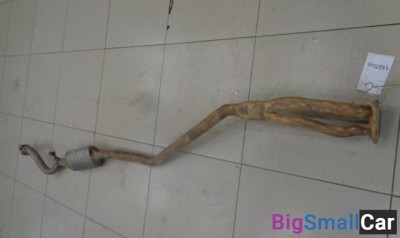 Приемная труба глушителя от BMW 3-Series E90, E91 2005-2012 - купить Адлере