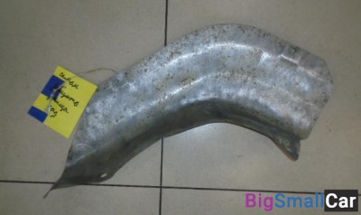 Экран тепловой от Iran Khodro Samand 2003 - купить Адлере