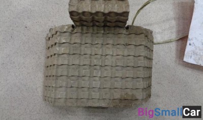 Экран тепловой от Jaguar X-TYPE 2001-2009 - купить Адлере