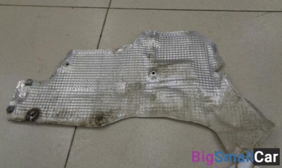 Экран тепловой от Mercedes-Benz S-Class W220 1998-2005 - купить Адлере