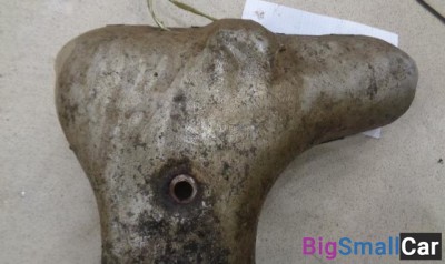 Экран тепловой от Mitsubishi Galant EA 1996-2003 - купить Адлере