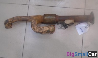 Приемная труба глушителя от Honda Pilot 2008-2015 - купить Адлере