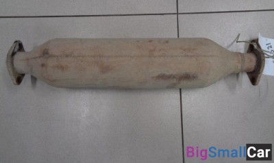 Средняя часть глушителя от Lifan Breez 2007-2014 - купить Адлере