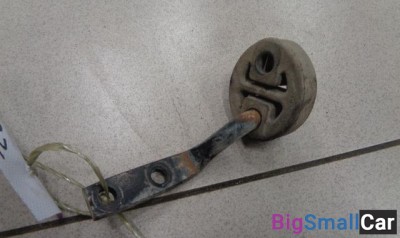 Резинка подвеса глушителя от Suzuki Liana 2001-2007 - купить Адлере