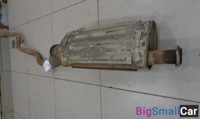 Глушитель в сборе от Ford Explorer U152 2001-2005 - купить Адлере