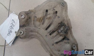 Экран тепловой от Toyota Corolla E150 2006-2013 - купить Адлере