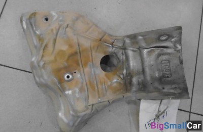 Экран тепловой от Mazda 3 BK 2003-2009 - купить Адлере