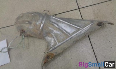 Экран тепловой от Toyota Prius 1997-2003 - купить Адлере