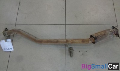 Приемная труба глушителя от Suzuki Grand Vitara 2005-2015 - купить Адлере