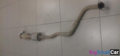 Средняя часть глушителя от Hyundai Solaris 2010-2017 - купить Адлере