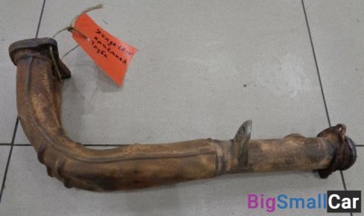 Приемная труба глушителя от Honda CR-V 1995-2001 - купить Адлере