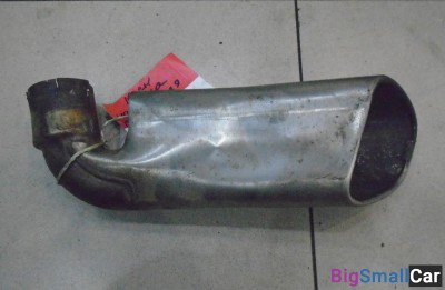 Насадка на глушитель от Porsche Cayenne 2002-2010 - купить Адлере