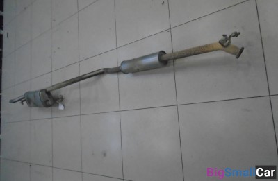 Глушитель в сборе от Chevrolet Cobalt 2012-2015 - купить Адлере