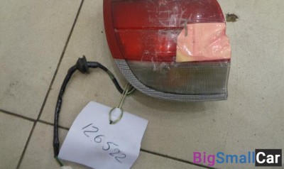 Фонарь задний наружный левый от Toyota Caldina 1992-2002 - купить Адлере