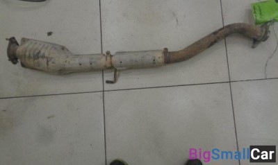 Средняя часть глушителя от Suzuki Escudo 2005-2017 - купить Адлере