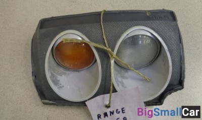 Указатель поворота левый от Land Rover Range Rover 3 2002-2012 - купить Адлере