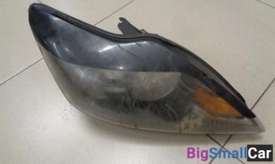 Фара правая от Ford Focus 2 2008-2011 - купить Адлере