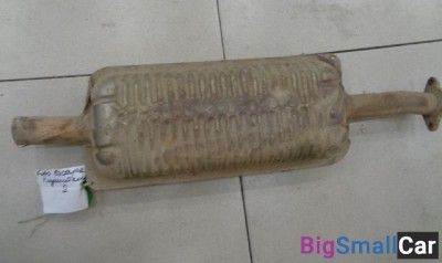 Средняя часть глушителя от Ford Escape 2000-2006 - купить Адлере