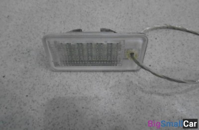 Фонарь подсветки номера от Audi A6 C6, 4F 2004-2011 - купить Адлере