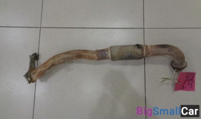 Приемная труба глушителя от Mitsubishi Lancer Cedia CS 2000-2003 - купить Адлере