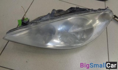 Фара левая от Peugeot 307  2001-2008 - купить Адлере