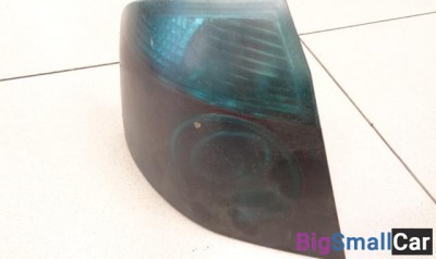 Фонарь задний наружный левый от Lifan Breez 2007-2014 - купить Адлере