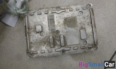 Блок ксеноновой лампы, блок розжига (штатный) от Nissan March K12 2002-2010 - купить Адлере