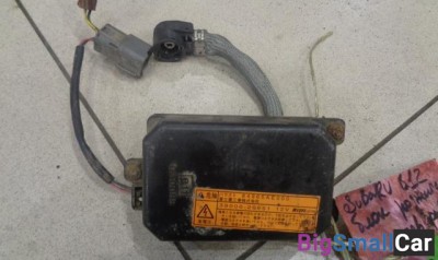 Блок ксеноновой лампы, блок розжига (штатный) от Subaru Outback BH 1999-2003 - купить Адлере