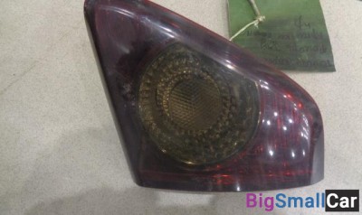 Фонарь задний внутренний правый от Toyota Corolla E150 2006-2013 - купить Адлере